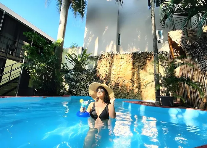 Hotel B&B - Playa Del Carmen