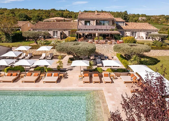 La Bastide Saint Georges&Spa