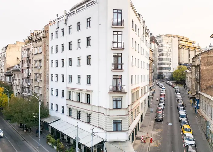 Kopernikus Hotel Prag Belgrade