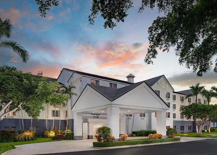 Fairfield Inn & Suites Boca Raton