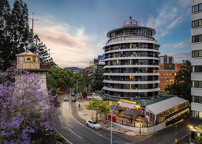 Tower Mill Hotel