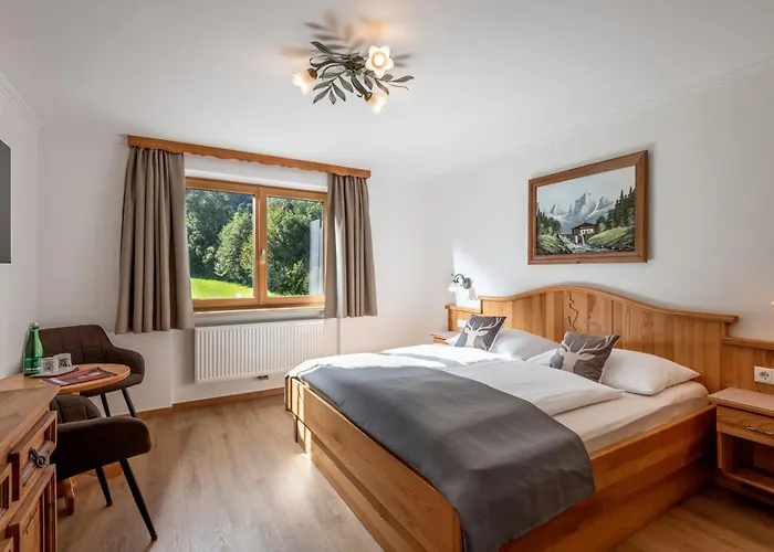 Hotel Garni Zimmermann