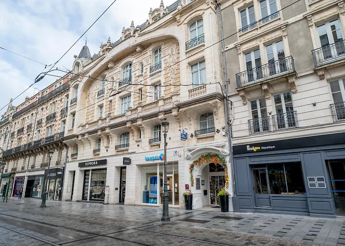 Best Western Hotel D'Arc