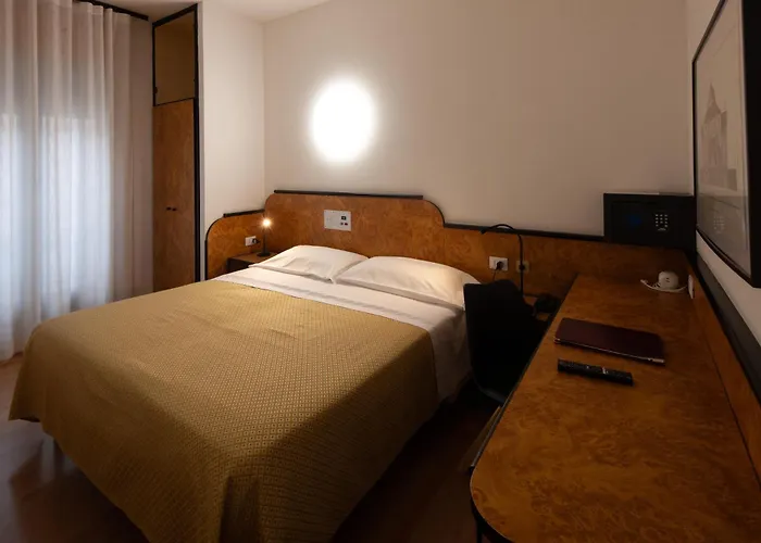 Cityhotel Cristina Vicenza