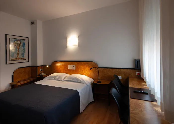 Cityhotel Cristina Vicenza