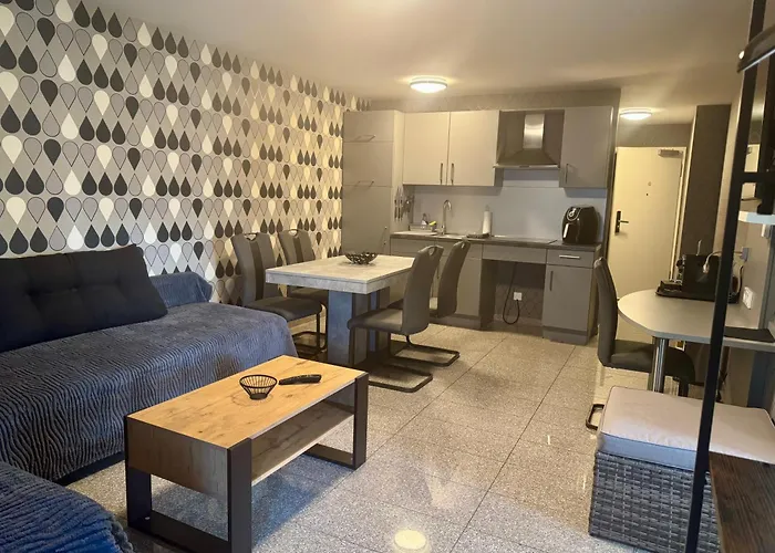 Hotel Mythos "Rooms With Kitchenette- Apartments With Kitchen"