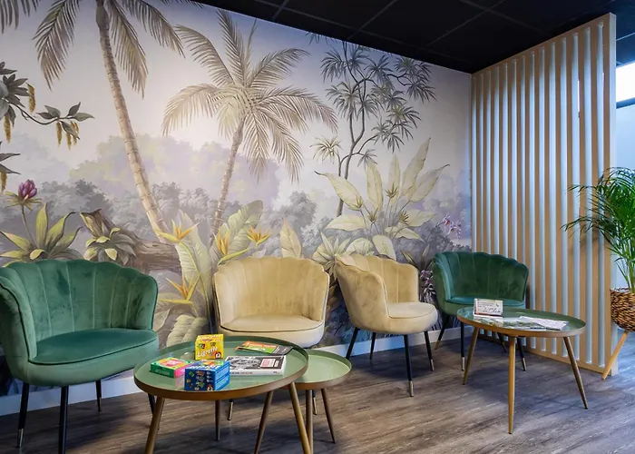 Hotel Akena Nantes Orvault - Ouest