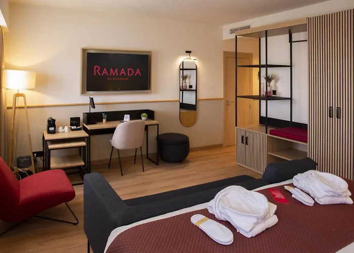 Ramada By Wyndham Madrid Getafe