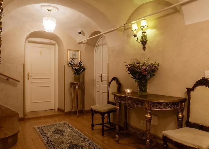 Allegro Hotel Lubiana