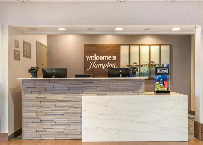Hampton Inn Fort Myers-Airport & I-75
