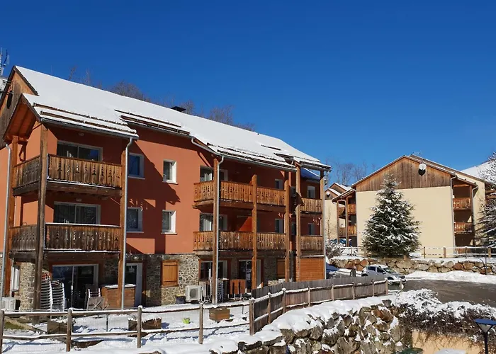 Domaine de la Vallée d'Ax Ax-les-Thermes