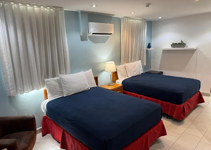 Sandy Beach Hotel San Juan