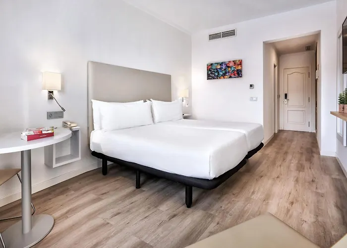 Hotel Melilla Puerto, Affiliated by Meliá