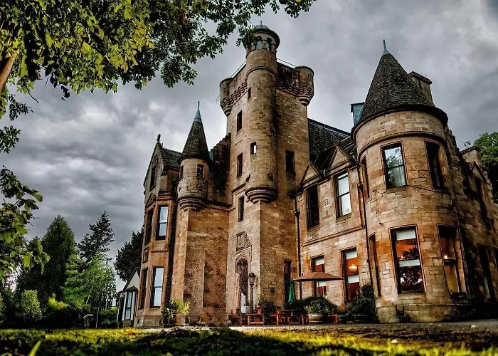 Broomhall Castle Hotel