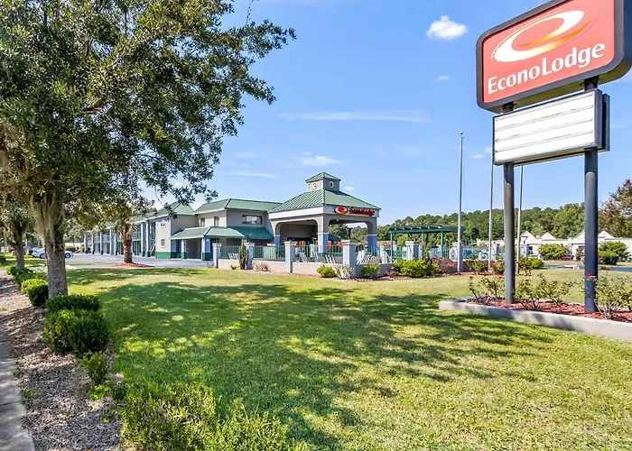 Econo Lodge Goose Creek - Charleston North
