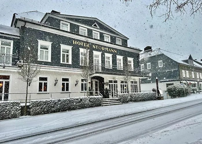 Romantik Hotel Stoermann Schmallenberg