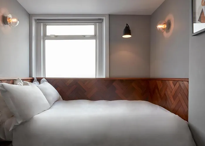 The Pilgrm Hotel Londen