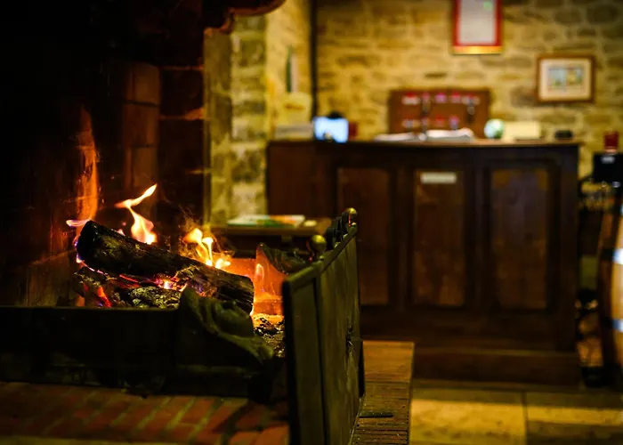 Hostellerie Du Chateau