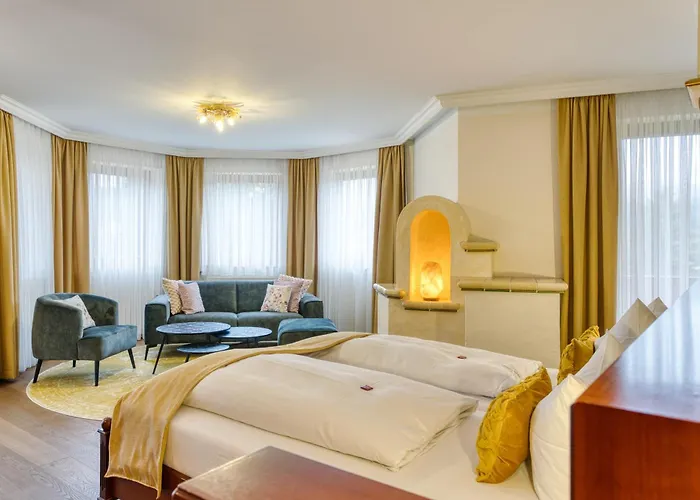 Kristall- & Vitalhotel Bergknappenhof