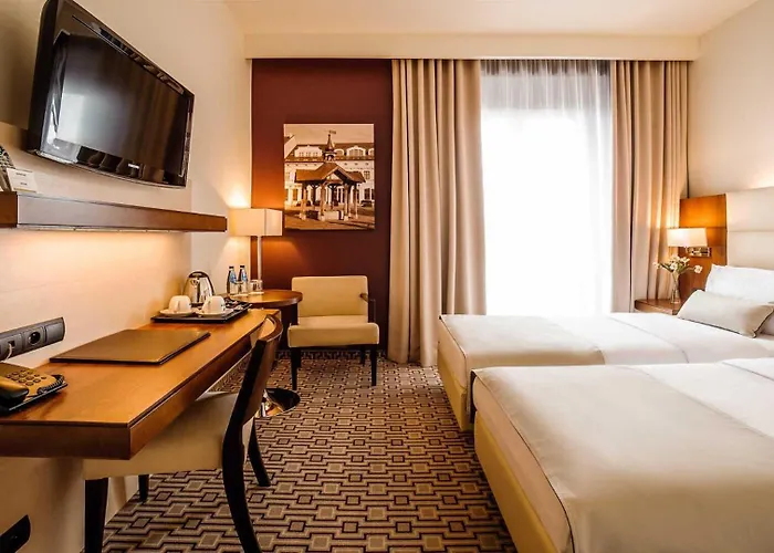 B&B Hotel Rzeszow Centrum