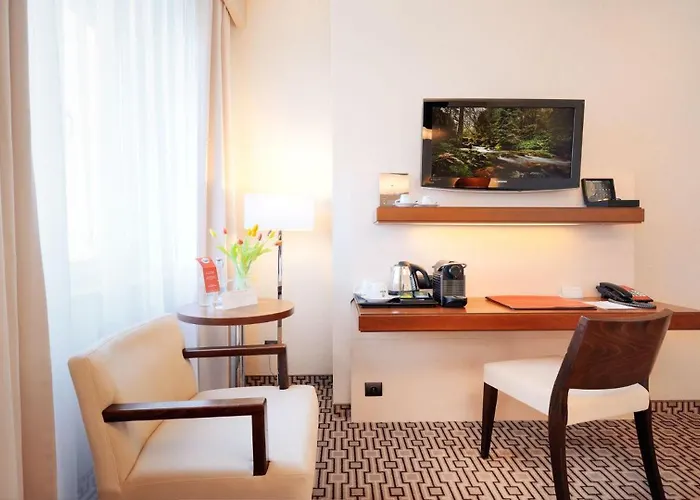 B&B Hotel Rzeszow Centrum
