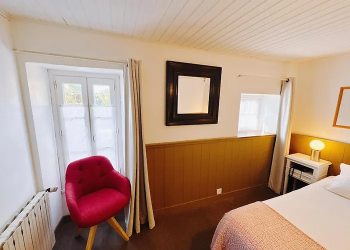 Hotel L'Océan Le Bois-Plage-en-Ré