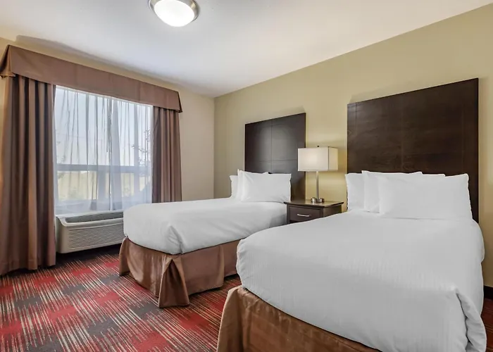 Best Western Plus Red Deer Inn & Suite