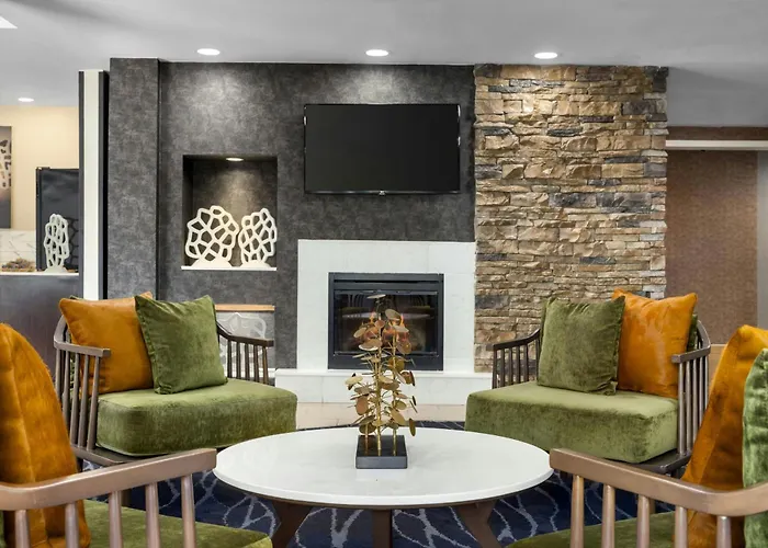 Fairfield Inn & Suites By Marriott Hattiesburg University