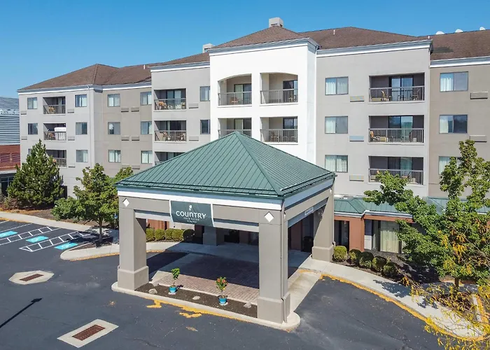 Country Inn & Suites By Radisson, Convention Center