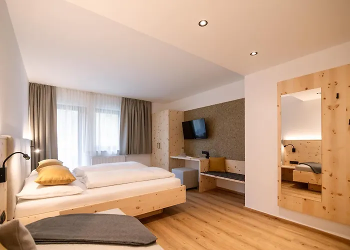Natur Residenz Anger Alm - Adults Only
