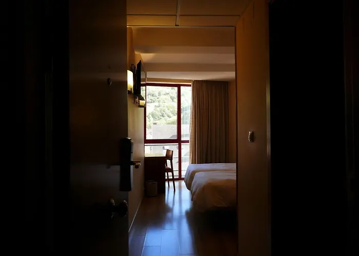 Hotel Ruta de la Plata de Asturias Pola de Lena