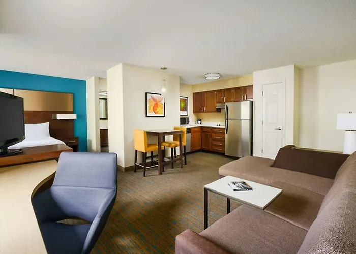 Residence Inn By Marriott Portland Scarborough
