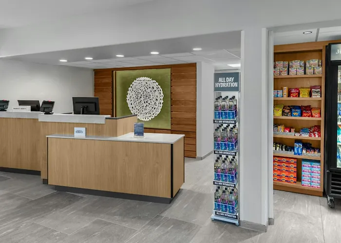 Fairfield Inn & Suites By Marriott San Francisco San Carlos