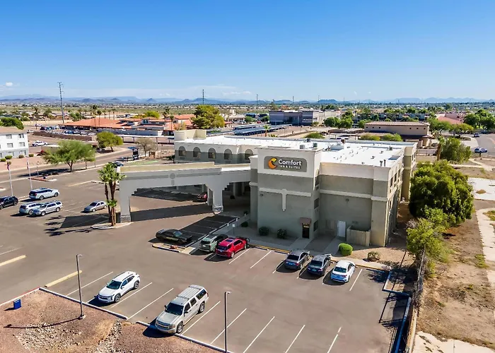 Comfort Inn & Suites Surprise Near Sun City West