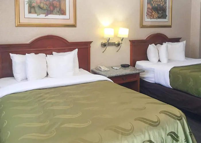 Quality Inn & Suites Oceanside Near Camp Pendleton