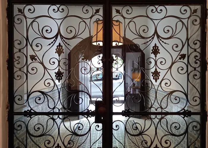 Hotel Del Virrey