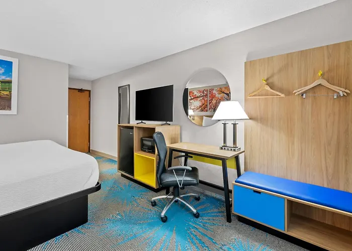 Days Inn By Wyndham Brunswick Bath Area
