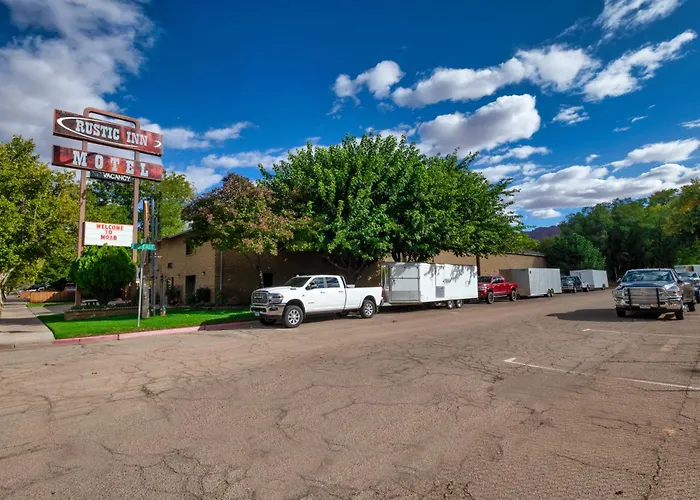Rustic Inn Moab