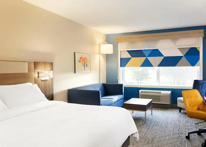 Holiday Inn Express And Suites Winchester By Ihg