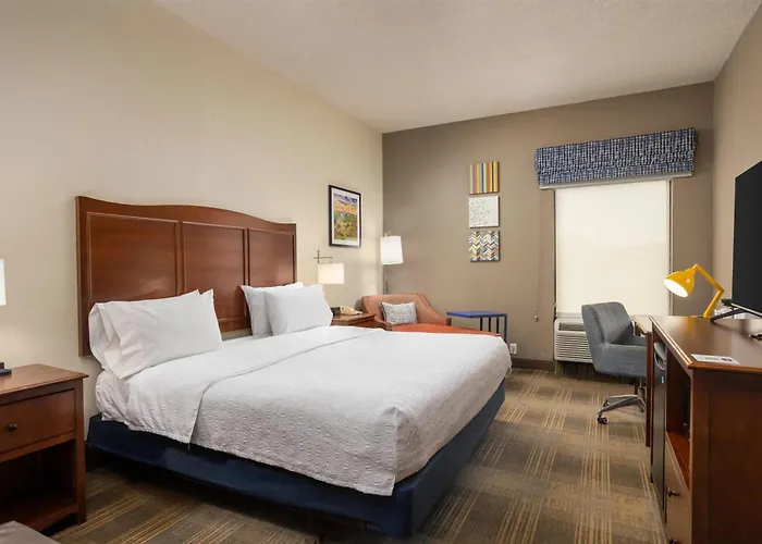 Hampton Inn Carrollton Ky