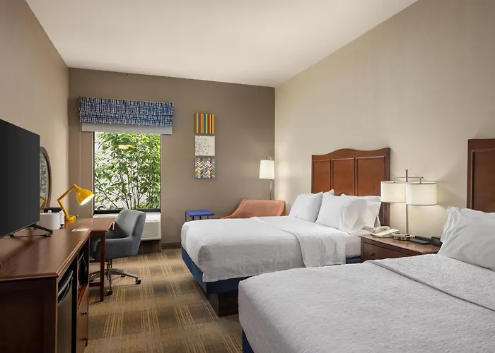 Hampton Inn Carrollton Ky