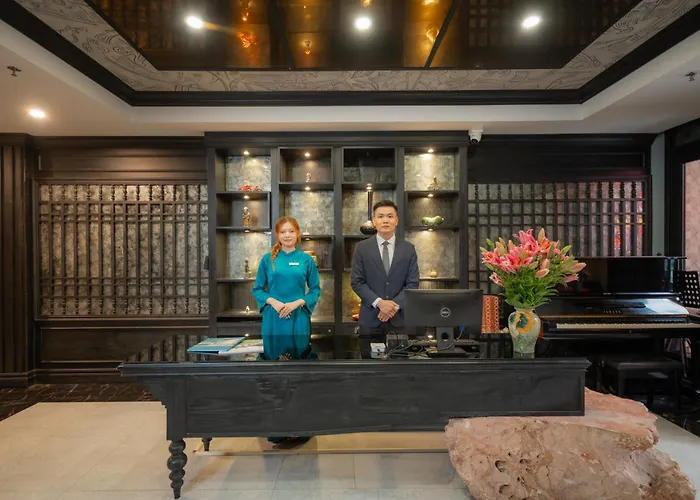 Hanoi Indochine Premium Hotel