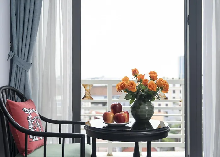 Hanoi Indochine Premium Hotel