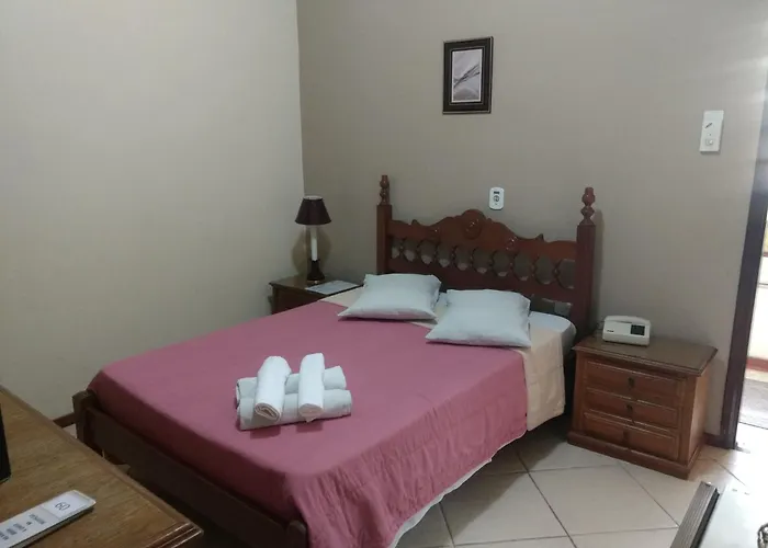 Hotel Lopes Caxambu