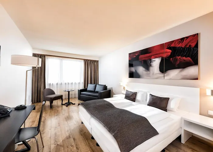 Wyndham Stuttgart Airport Messe