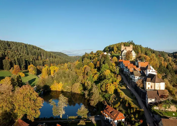 Hotel Rössle Berneck