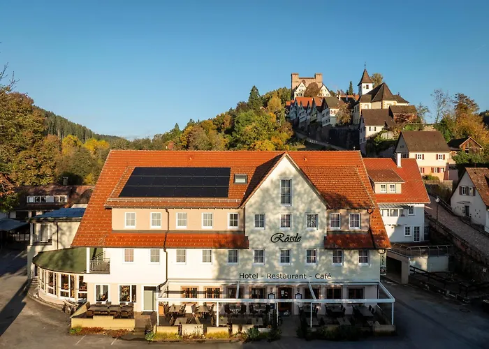 Hotel Roessle Berneck