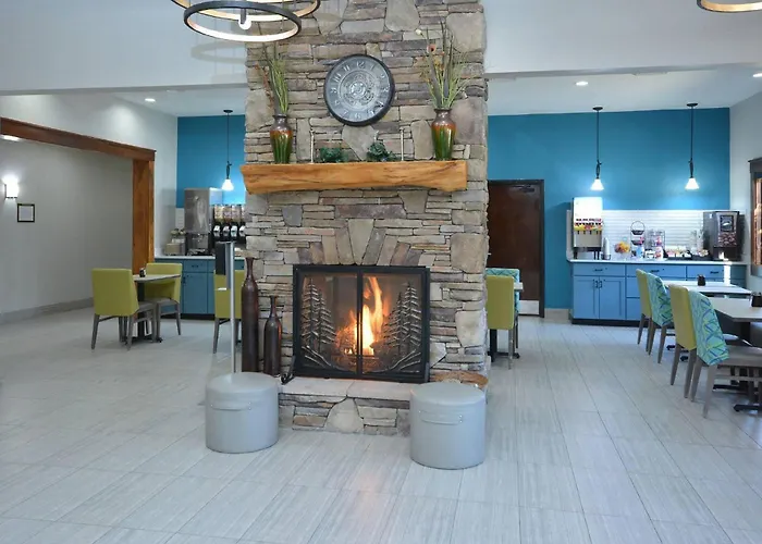 Brookstone Lodge Near Biltmore Village, An Ascend Collection Hotel Asheville