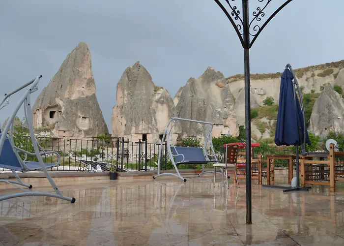Cappadocia Stone Palace