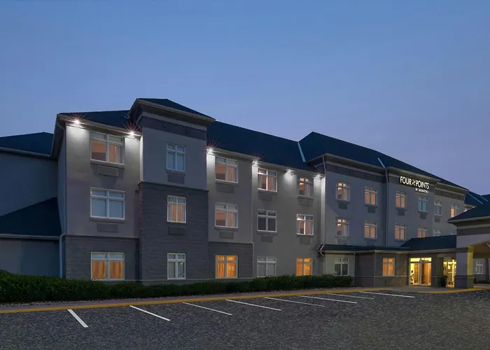Four Points By Sheraton Barrie